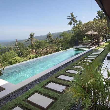 The Puncak Lombok Hotel Сенгиги Екстериор снимка