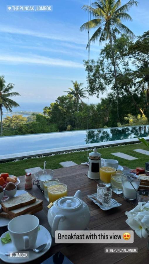 The Puncak Lombok Hotel Сенгиги Екстериор снимка