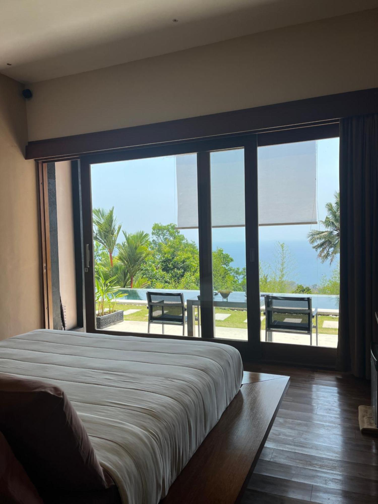 The Puncak Lombok Hotel Сенгиги Екстериор снимка
