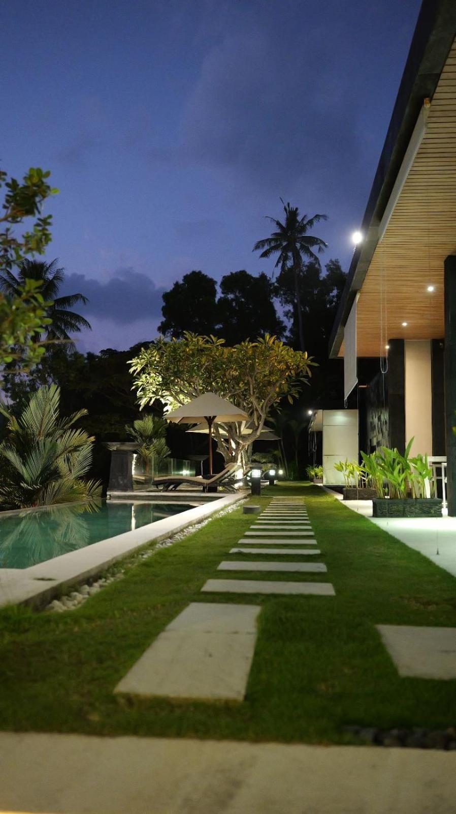 The Puncak Lombok Hotel Сенгиги Екстериор снимка