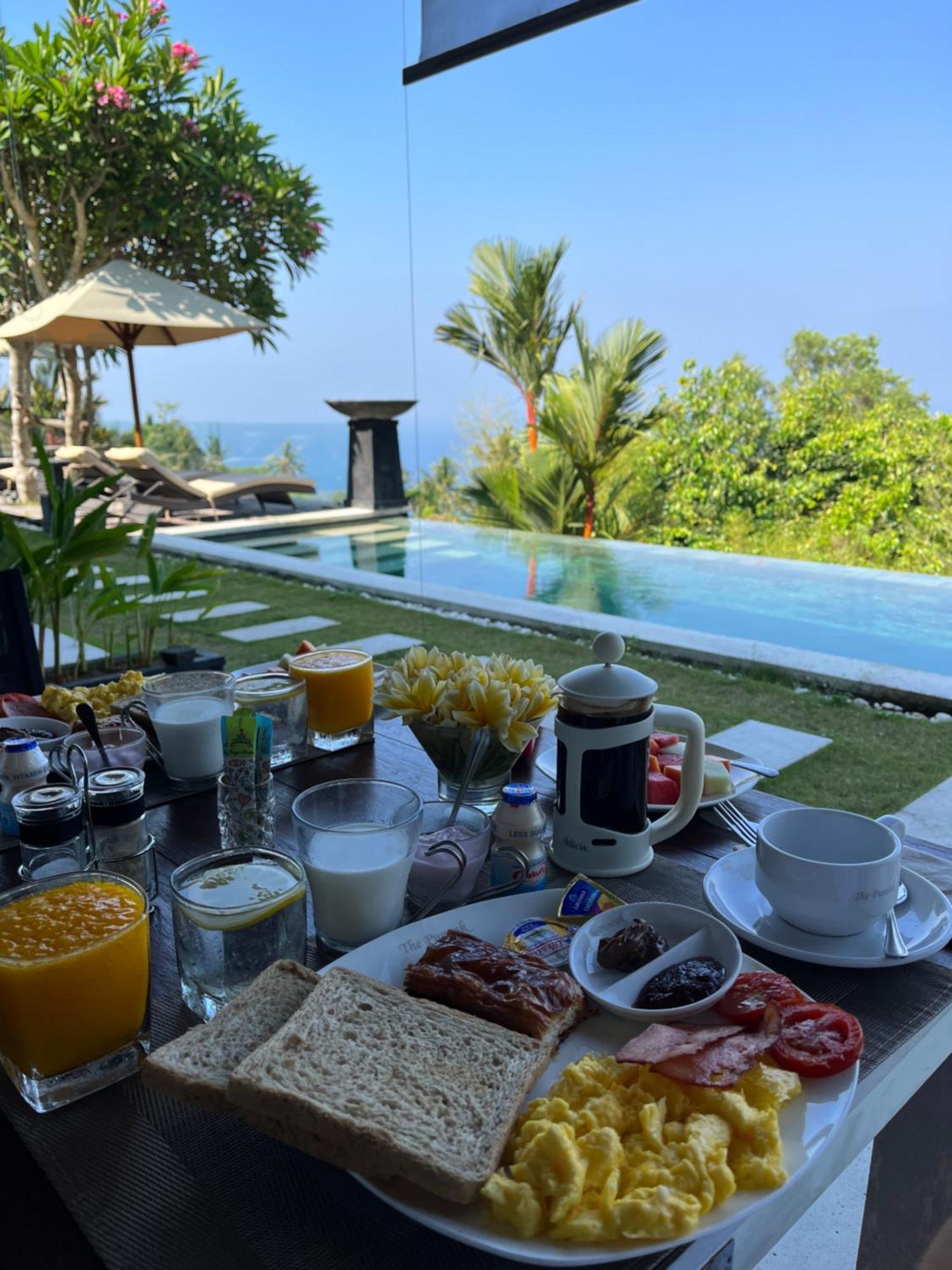 The Puncak Lombok Hotel Сенгиги Екстериор снимка