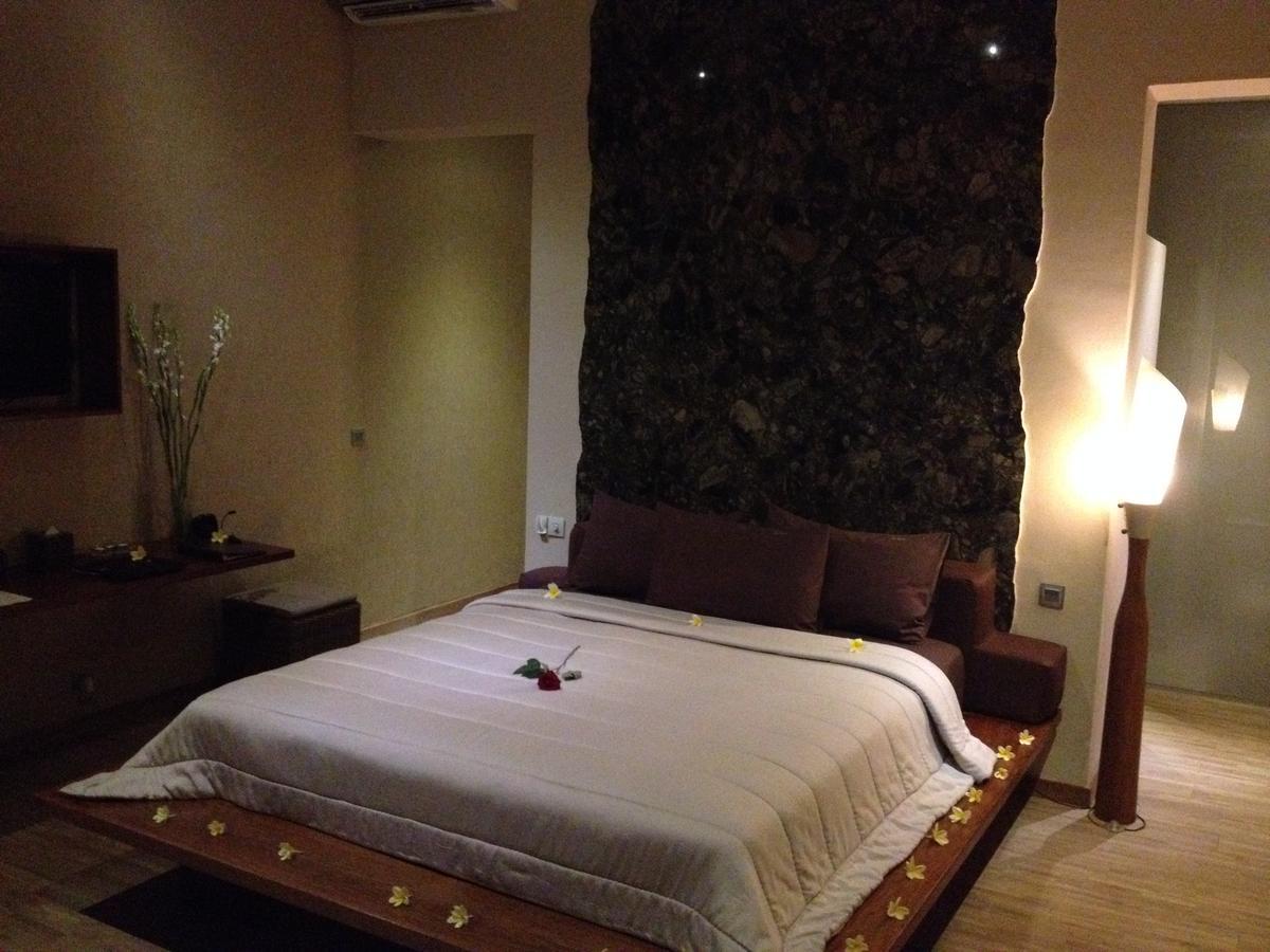 The Puncak Lombok Hotel Сенгиги Екстериор снимка