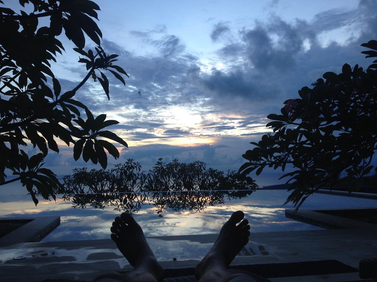 The Puncak Lombok Hotel Сенгиги Екстериор снимка