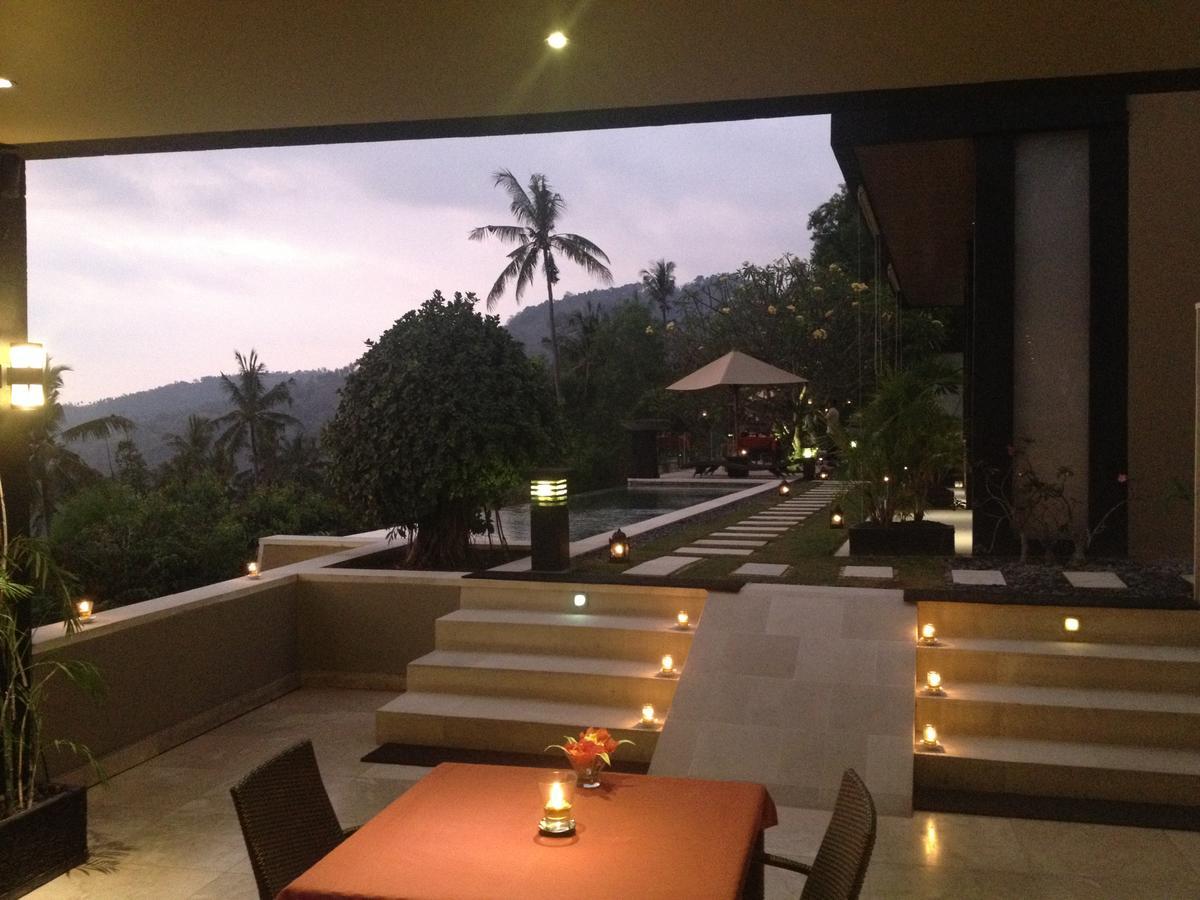 The Puncak Lombok Hotel Сенгиги Екстериор снимка
