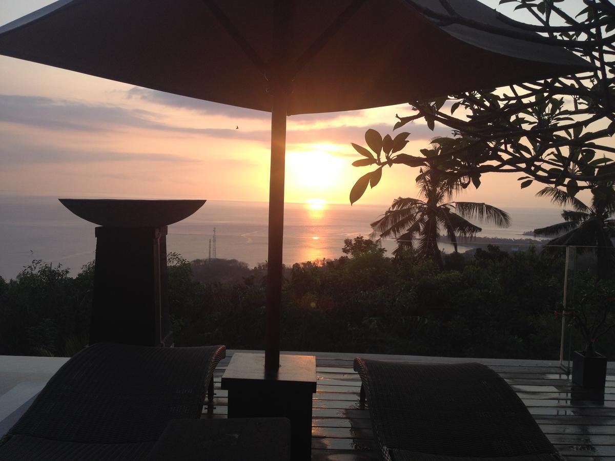 The Puncak Lombok Hotel Сенгиги Екстериор снимка
