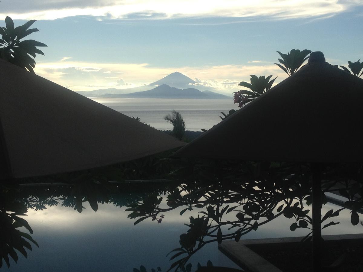 The Puncak Lombok Hotel Сенгиги Екстериор снимка