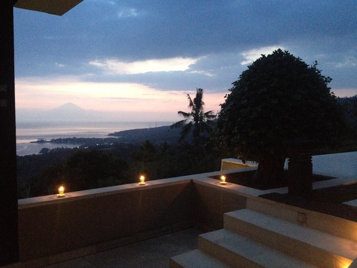 The Puncak Lombok Hotel Сенгиги Екстериор снимка