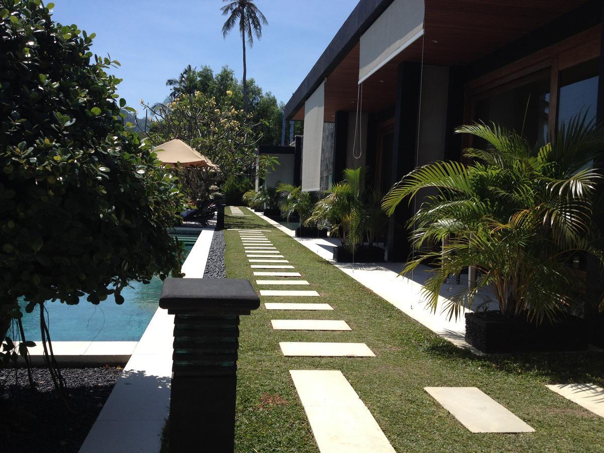 The Puncak Lombok Hotel Сенгиги Екстериор снимка