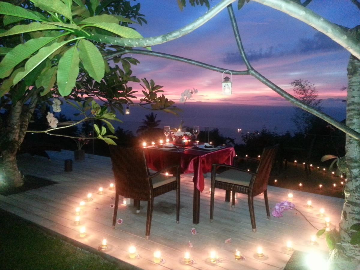 The Puncak Lombok Hotel Сенгиги Екстериор снимка