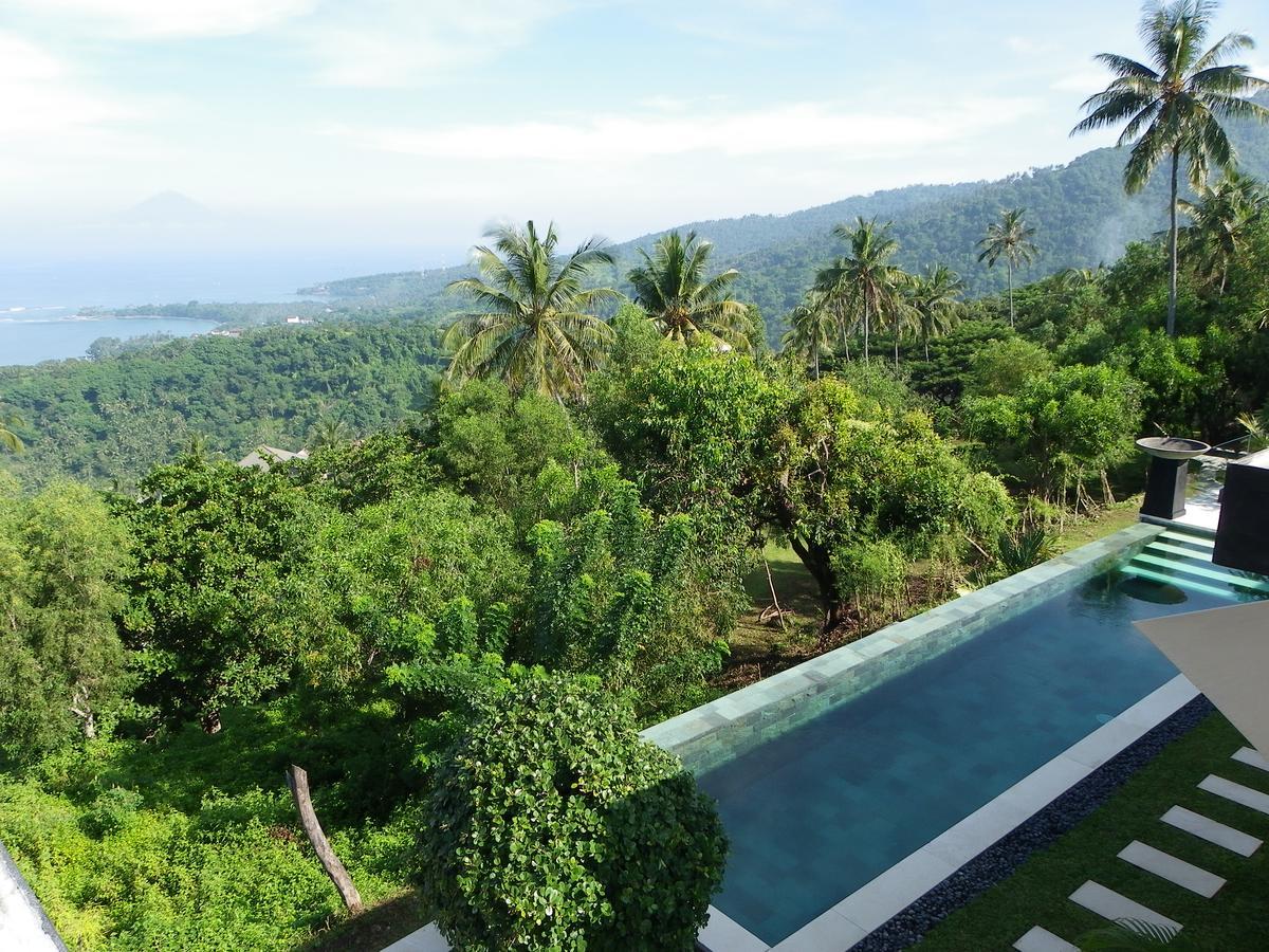 The Puncak Lombok Hotel Сенгиги Екстериор снимка