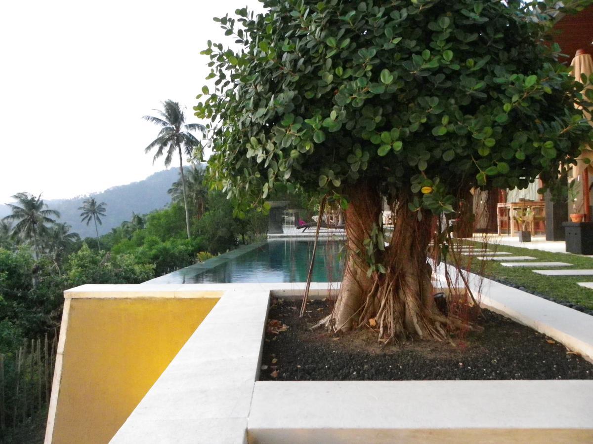 The Puncak Lombok Hotel Сенгиги Екстериор снимка