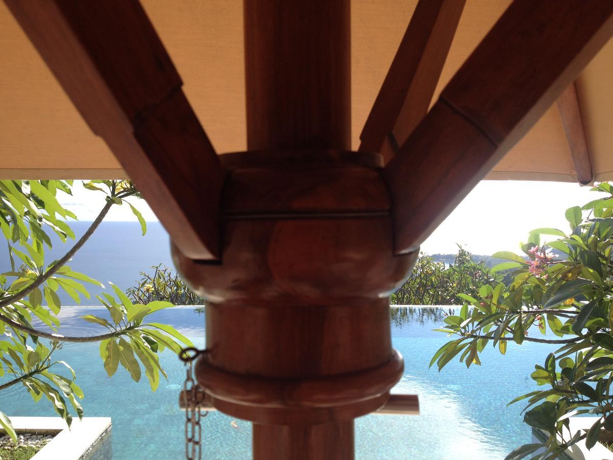 The Puncak Lombok Hotel Сенгиги Екстериор снимка