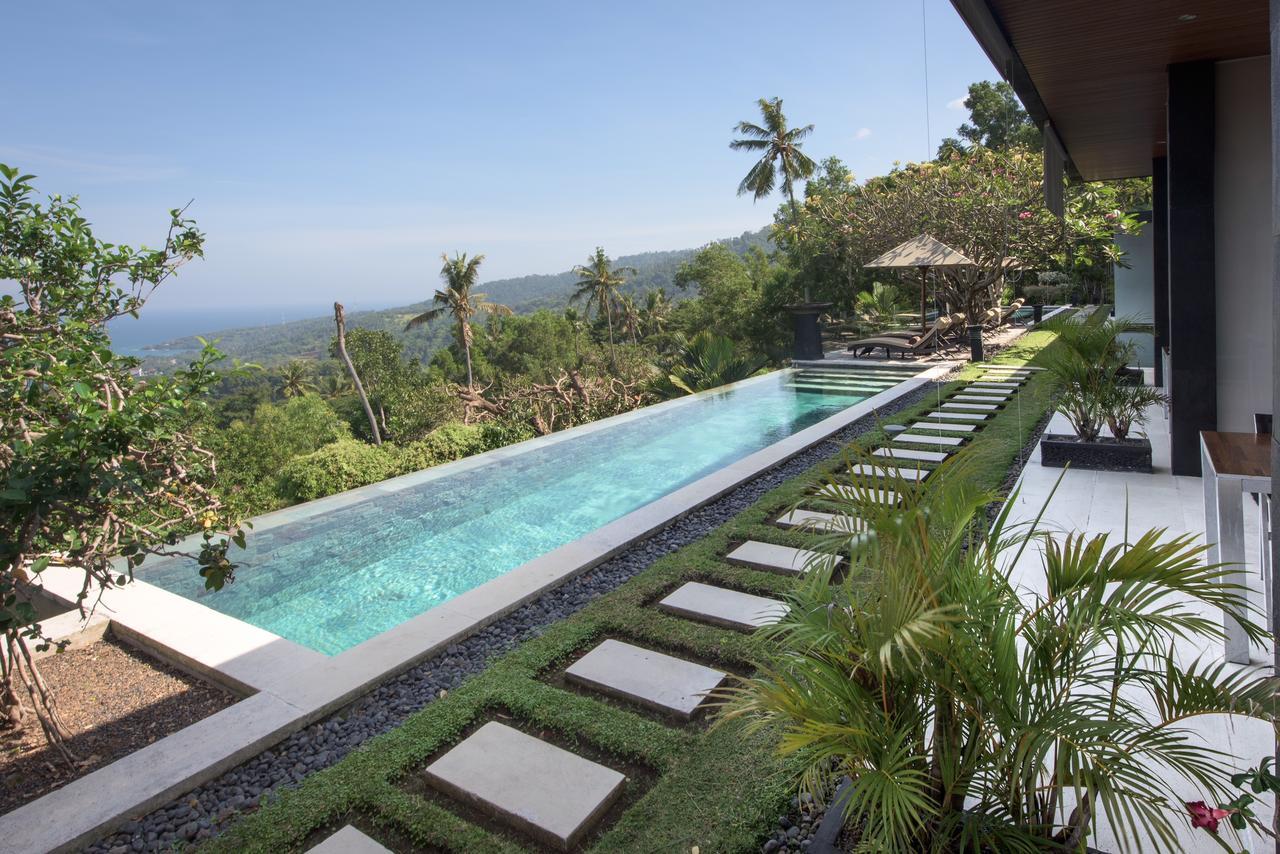 The Puncak Lombok Hotel Сенгиги Екстериор снимка