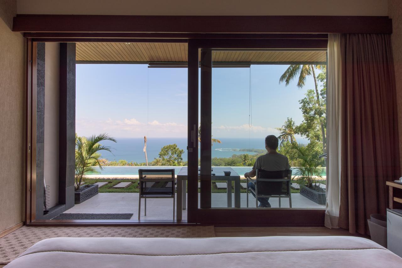 The Puncak Lombok Hotel Сенгиги Екстериор снимка