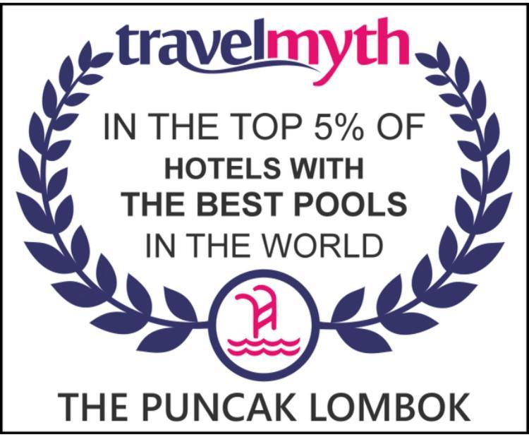 The Puncak Lombok Hotel Сенгиги Екстериор снимка