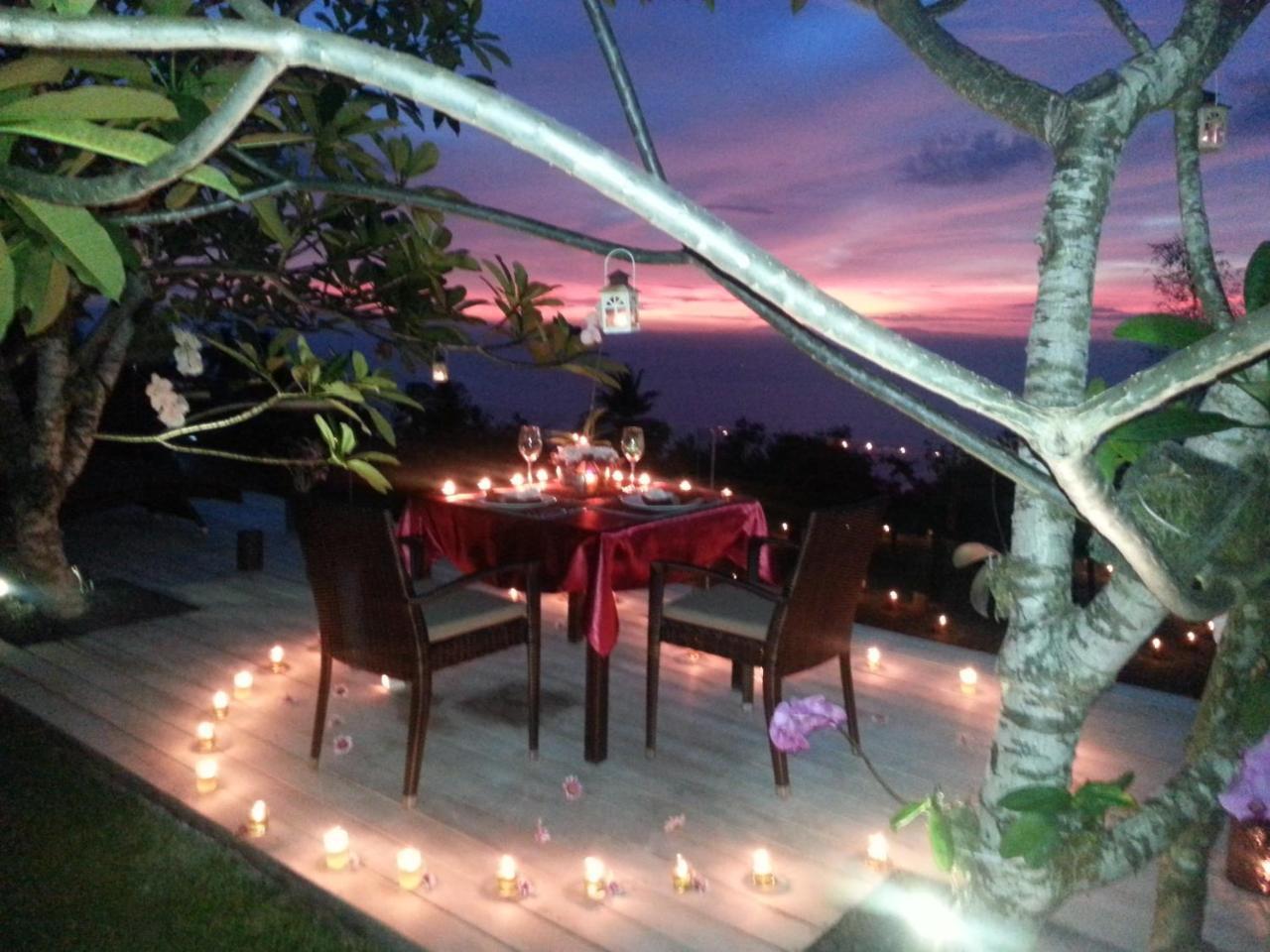 The Puncak Lombok Hotel Сенгиги Екстериор снимка