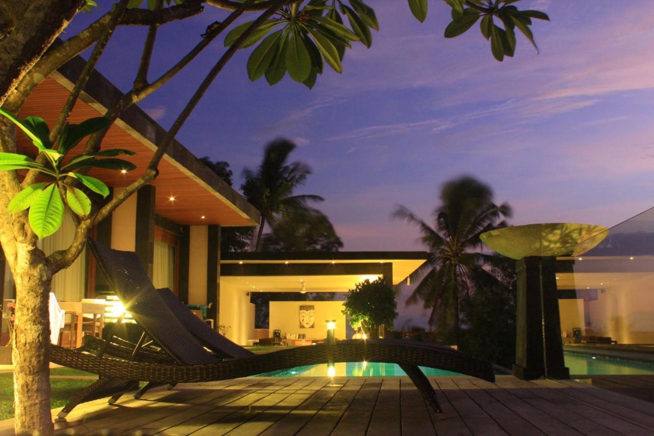 The Puncak Lombok Hotel Сенгиги Екстериор снимка