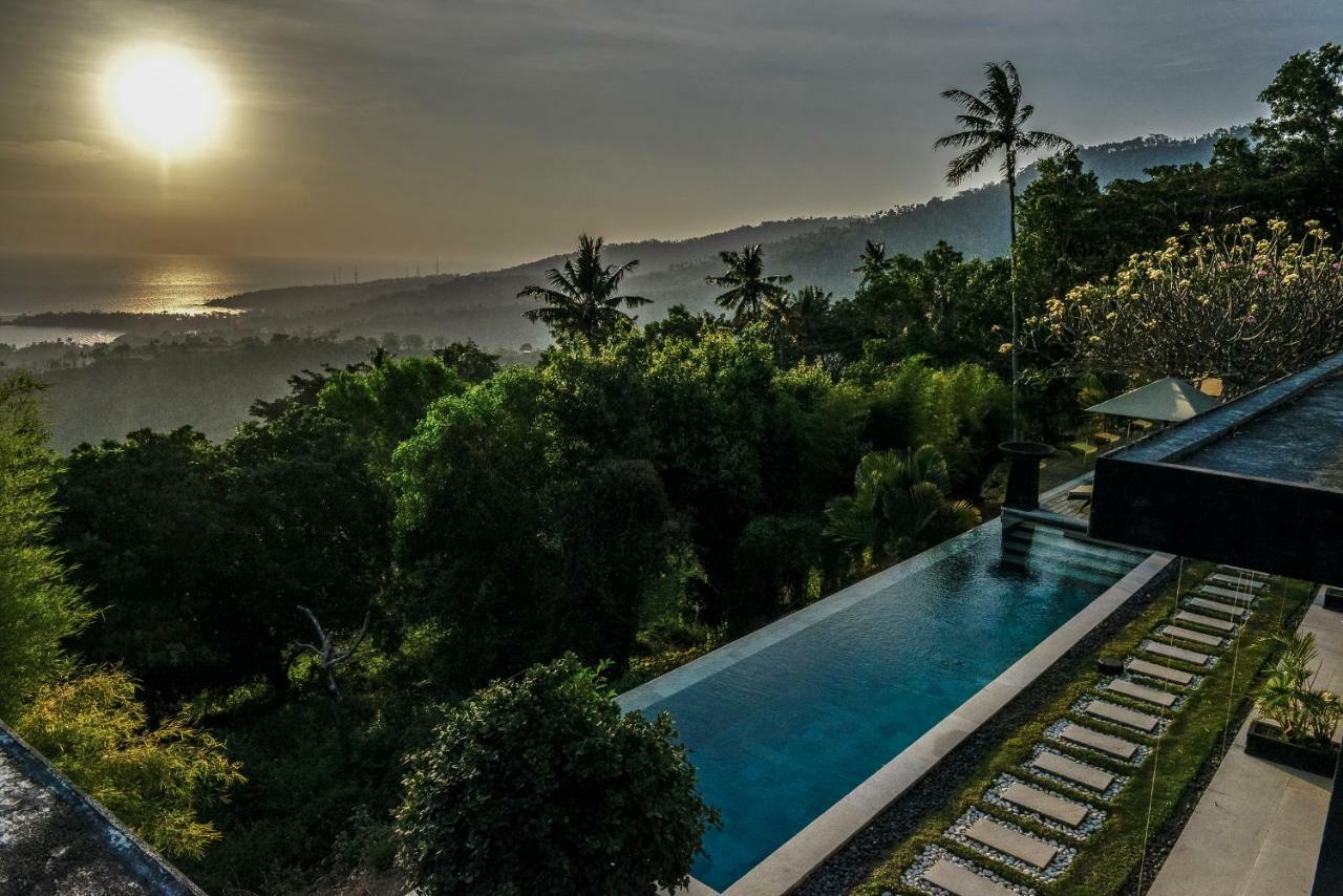 The Puncak Lombok Hotel Сенгиги Екстериор снимка