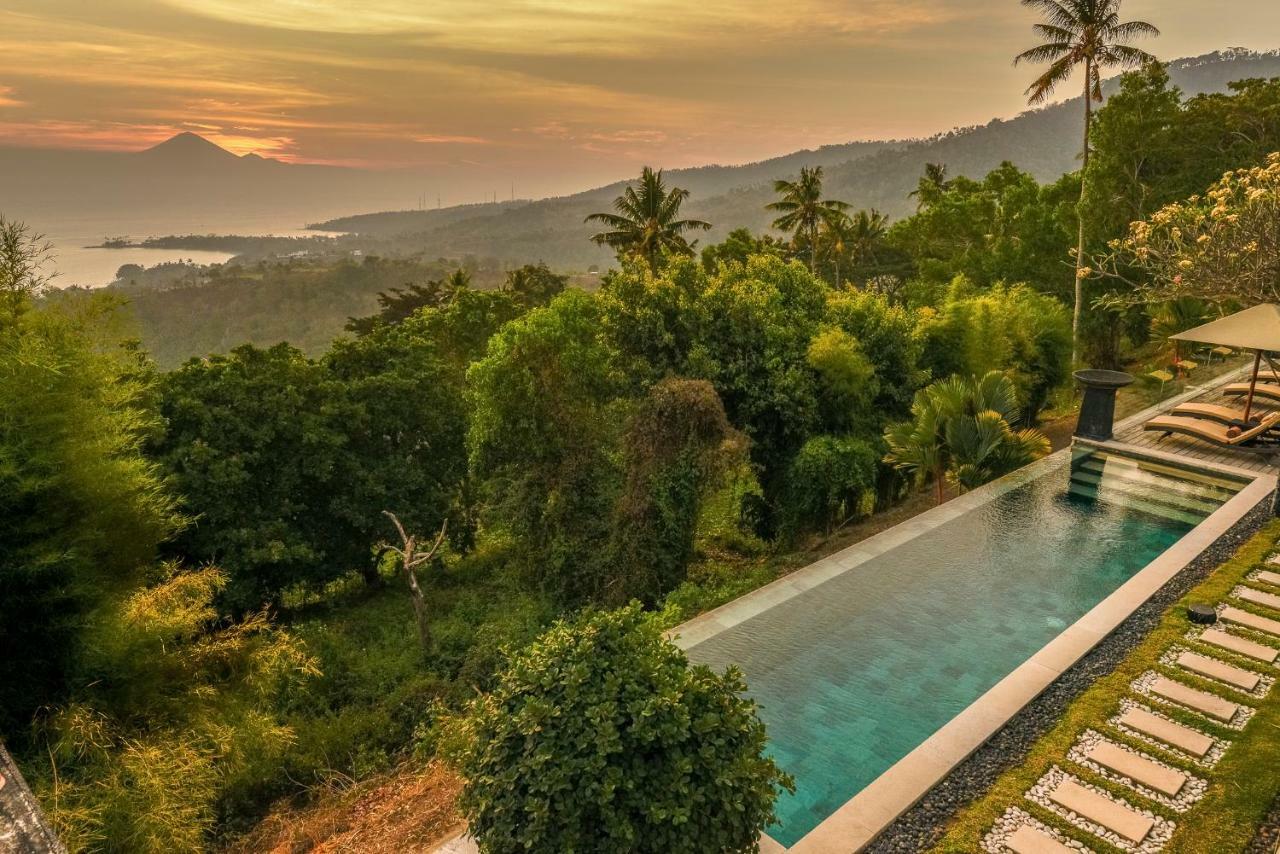 The Puncak Lombok Hotel Сенгиги Екстериор снимка