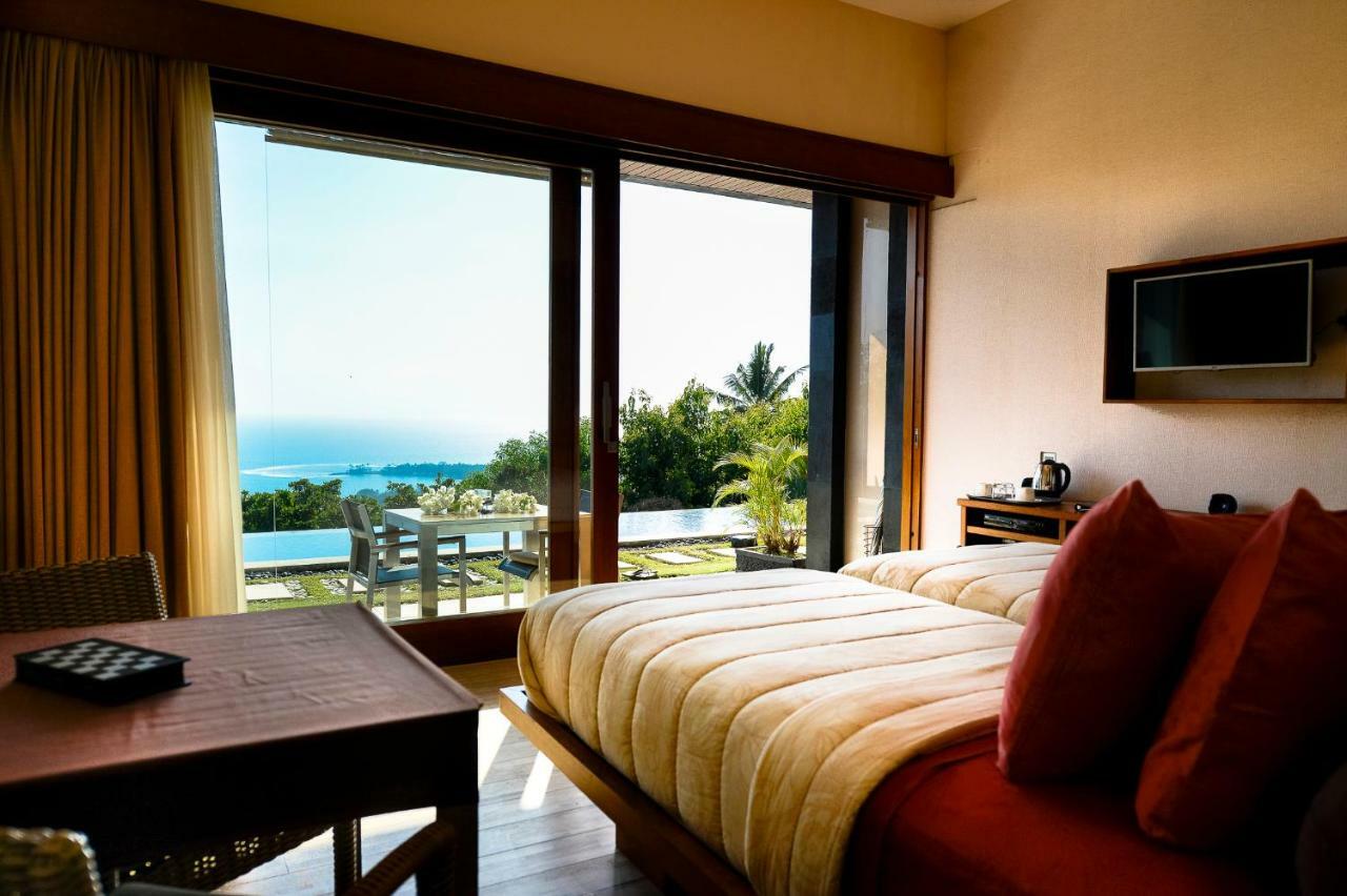 The Puncak Lombok Hotel Сенгиги Екстериор снимка
