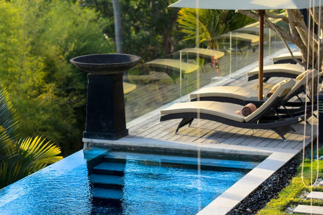 The Puncak Lombok Hotel Сенгиги Екстериор снимка